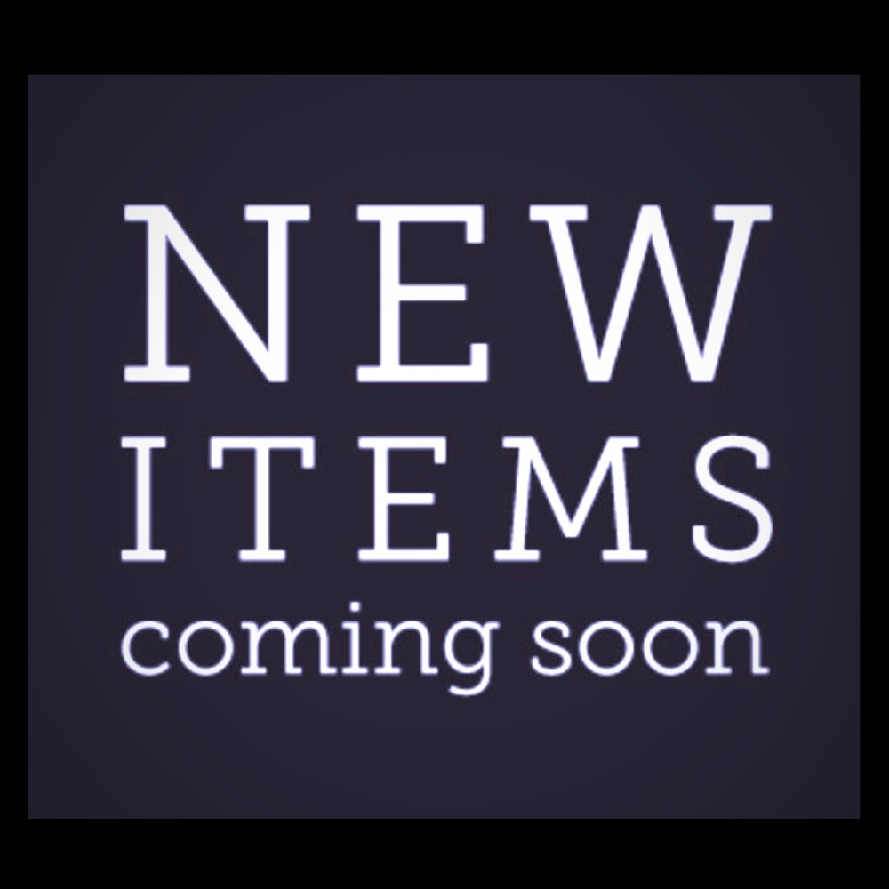 🚨New Items Dropping🚨